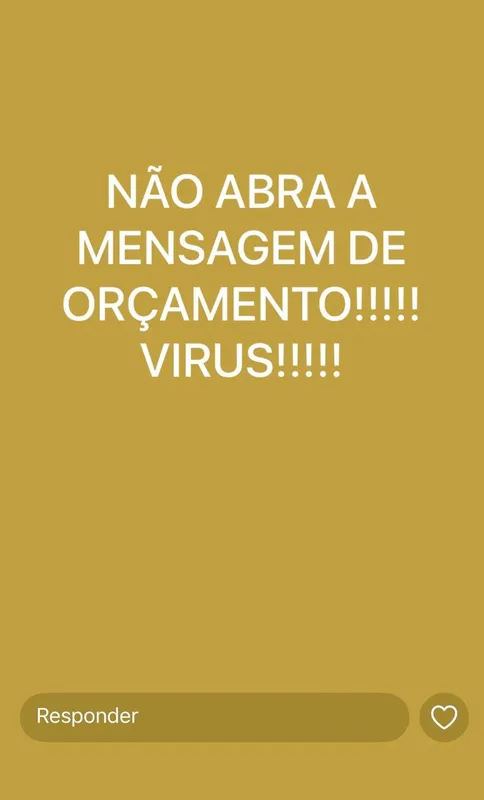 Imagem ilustrativa da imagem Disfarçado de comprovante, vírus derruba contas de WhatsApp no PR