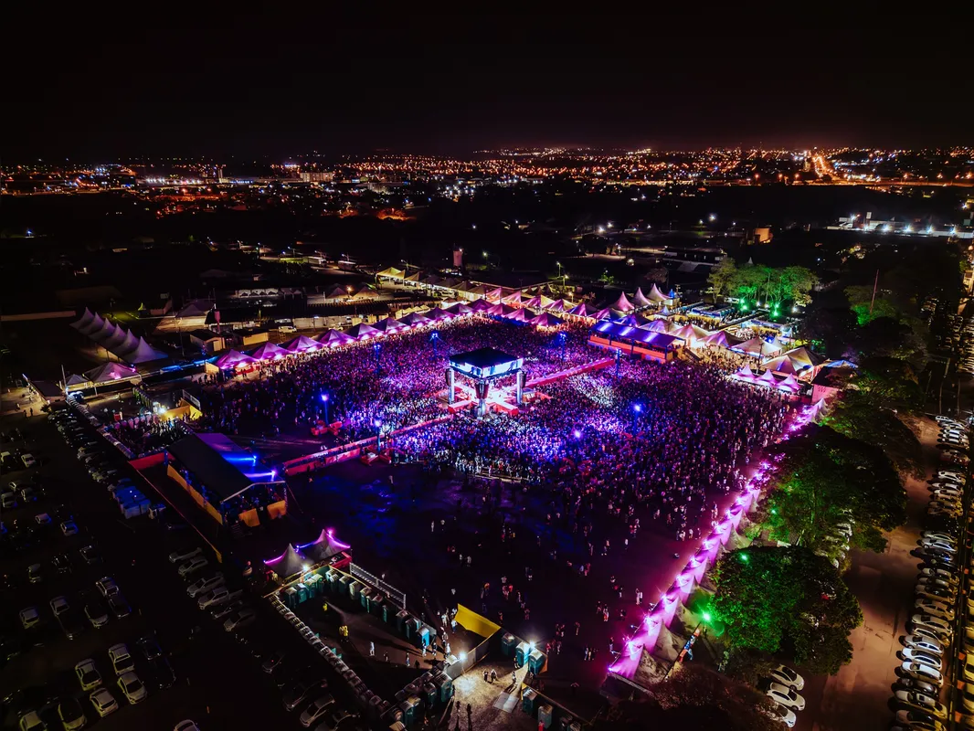 'Tardezinha" começou como uma ideia simples, em 2015, e ganhou proporções históricas: em 2023, reuniu 750 mil pessoas em 30 shows