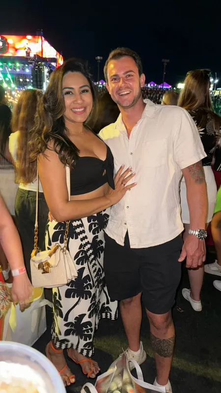 Talita Lima da Rocha e Gabriel Rabelo Barbalarga Dickel