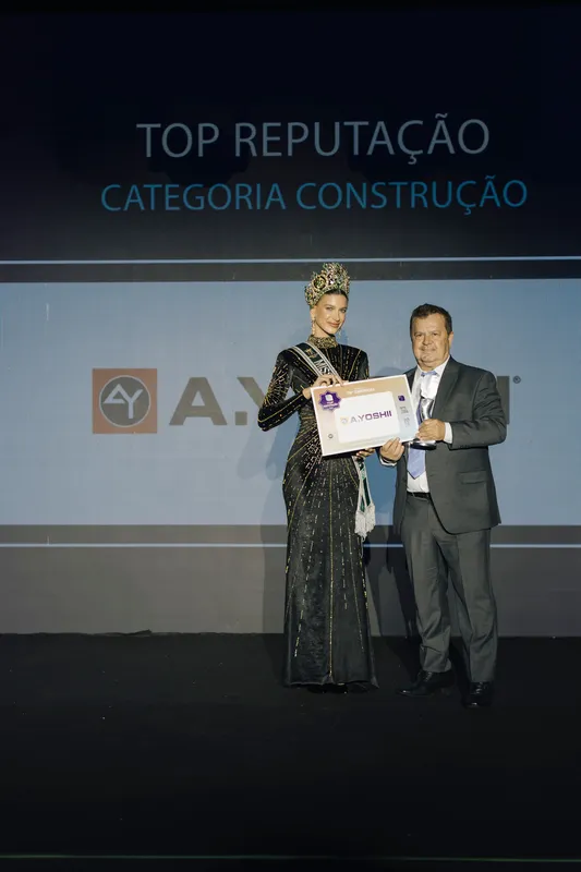 A. Yoshii: Aparecido Siqueira, diretor estatutário