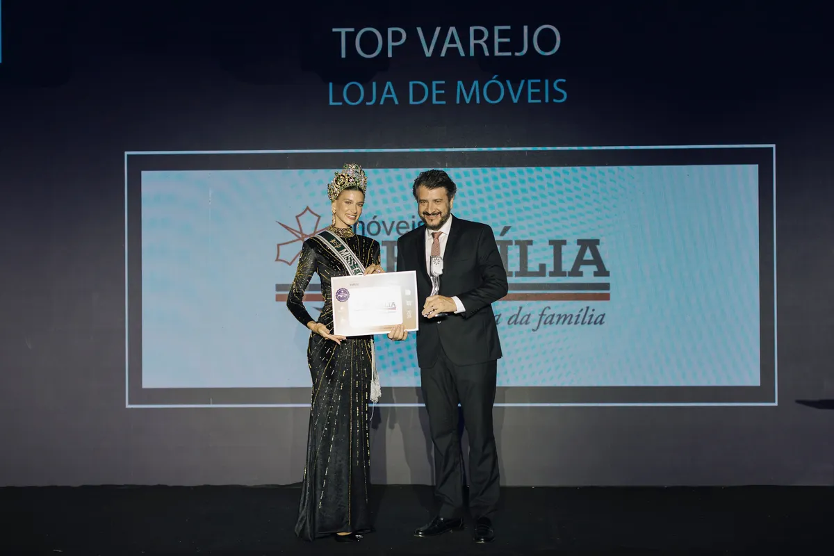 Móveis Brasília: Fernando Moraes, diretor comercial