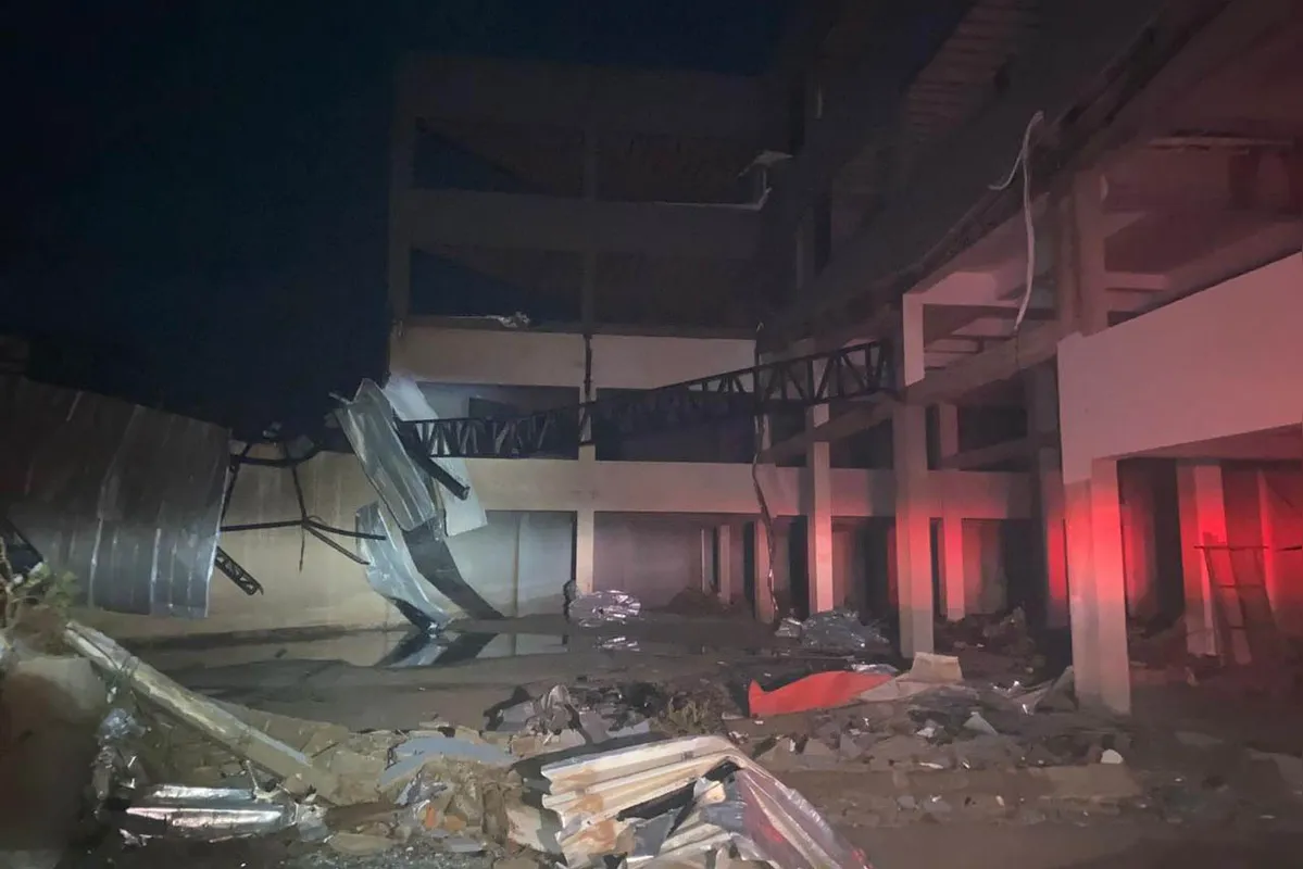 Imagem ilustrativa da imagem Tornado no Paraná: governo confirma 5 mortes e centenas de feridos