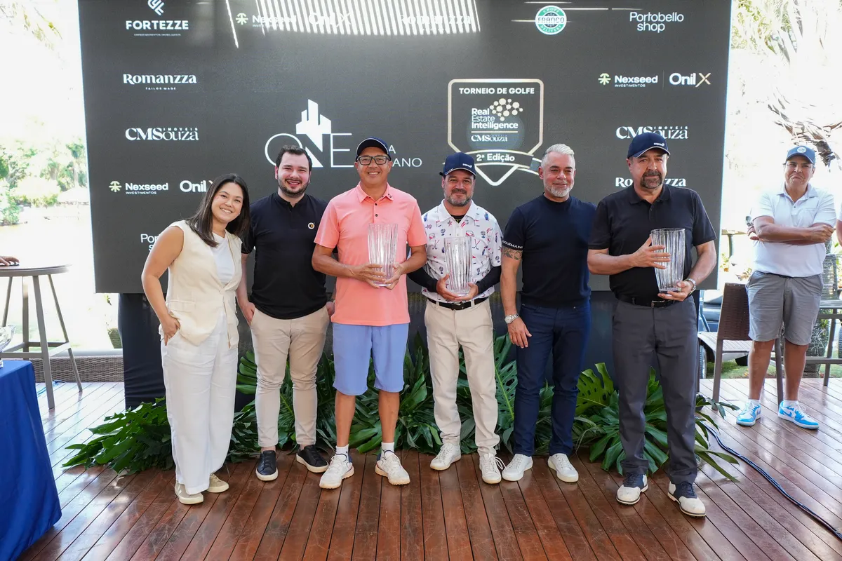 Banny Moura (Romanzza), Geraldo Imbriani Jr.(Nexseed – Onil X), Ruberva Souza, Alessandro Migliozi, Cléber Maurício de Souza (CM Souza) e Paulo Tressoldi.