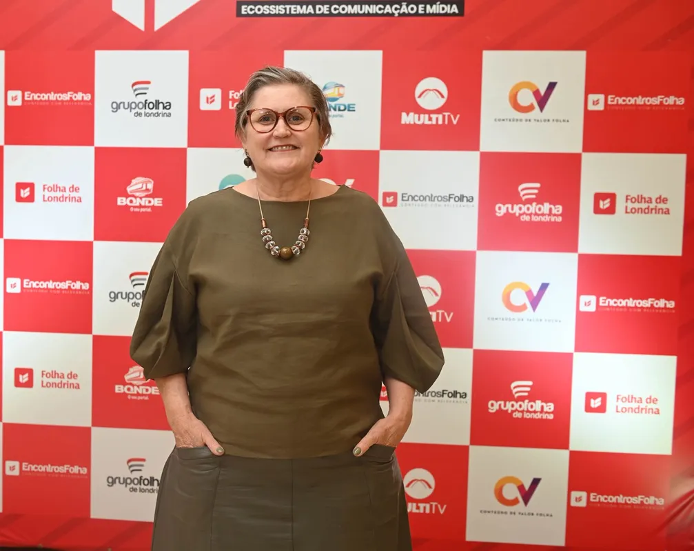 Vera Antunes, presidente da Acil