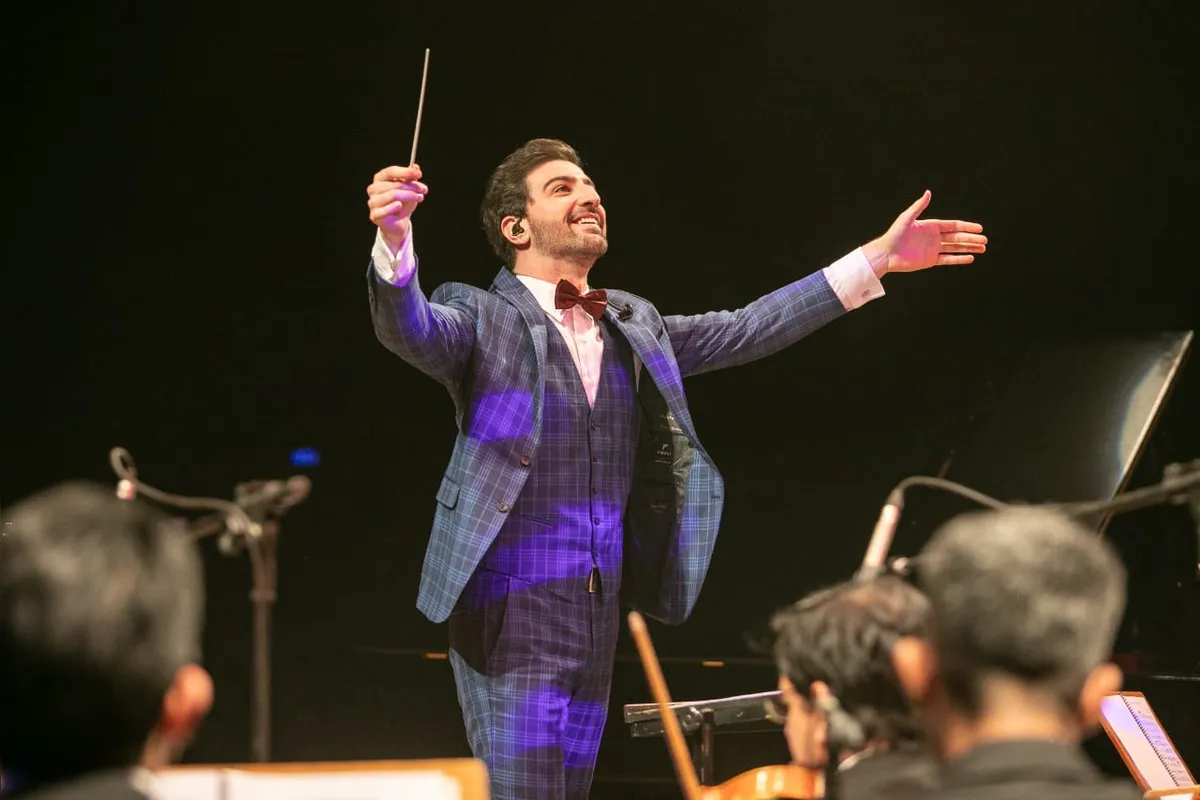 Eduardo Assad Sahão, aos sete anos foi iniciado na arte do piano