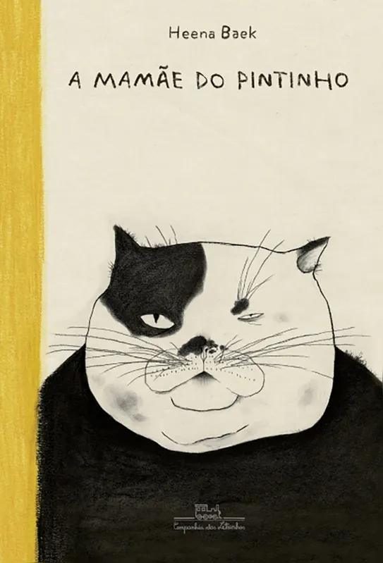 Imagem ilustrativa da imagem Um amor de filhote para a gata ranzinza