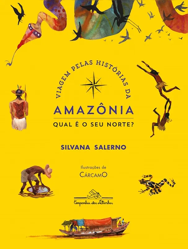 Imagem ilustrativa da imagem Uma viagem pela região amazônica repleta de curiosidades