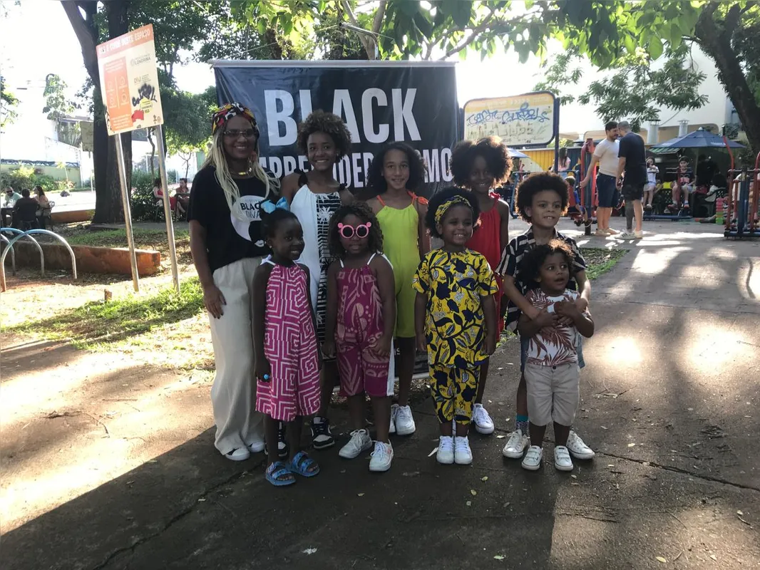 "Desfile dos Crespinhos": uma das atrações mais aguardadas pelo público