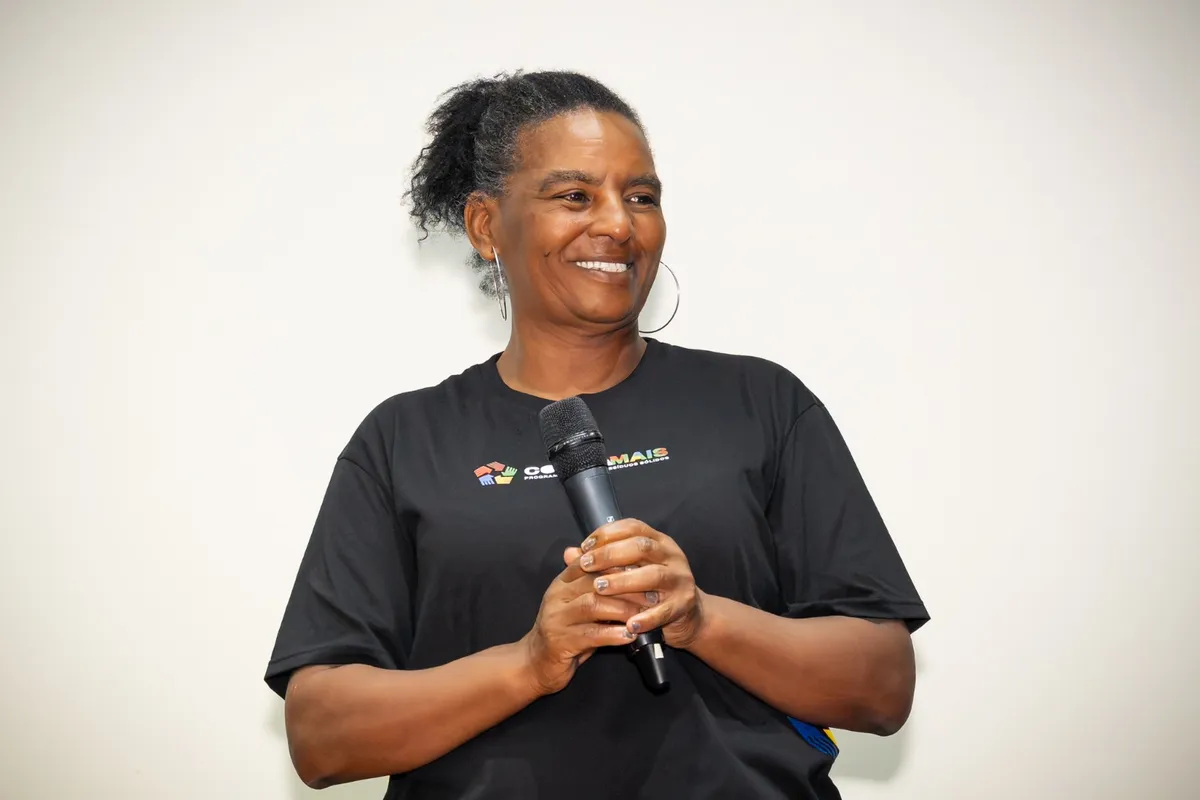 Rosimari Ferreira, de Ribeirão Claro