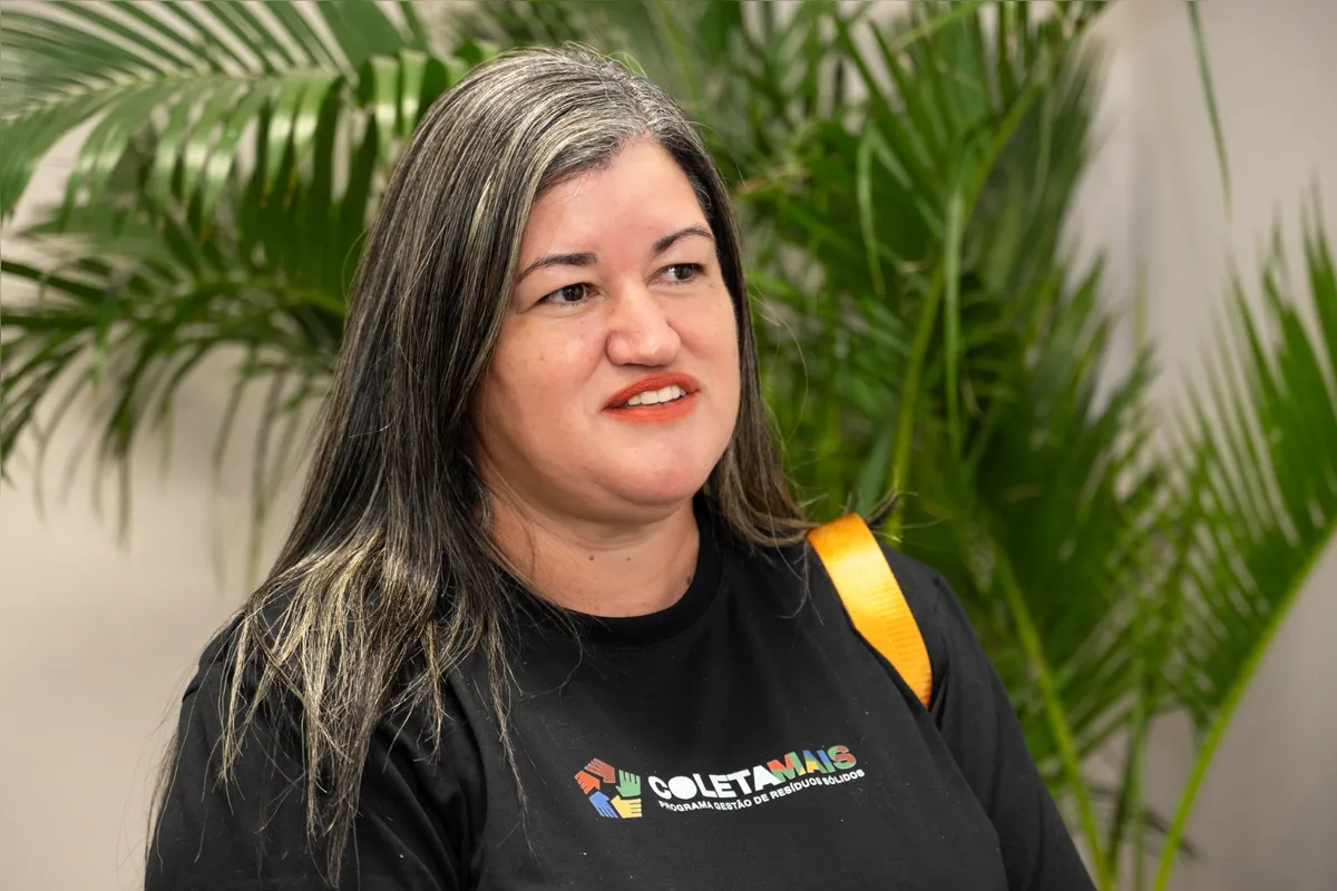 Josélia Silvana Rodrigues, de Jaguariaíva