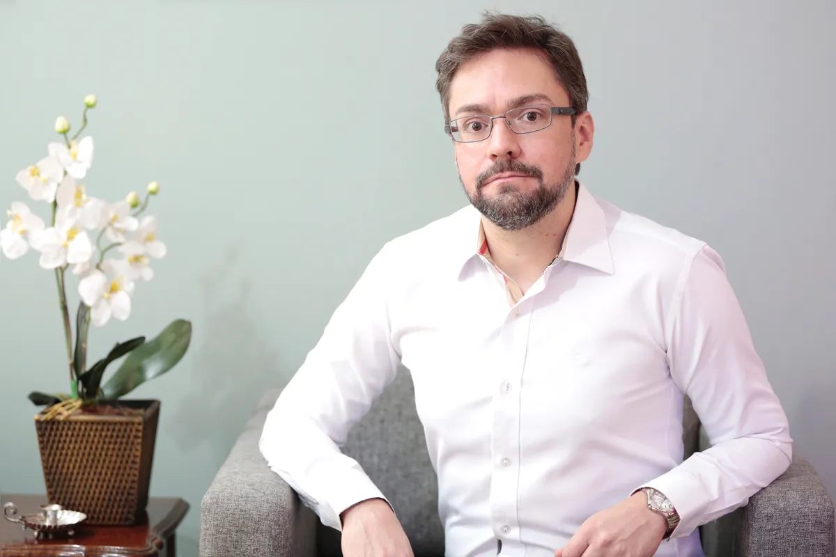 Sylvio Schreiner, psicanalista clínico: a companhia é importante quando consegue entender a dor que o próximo está passando