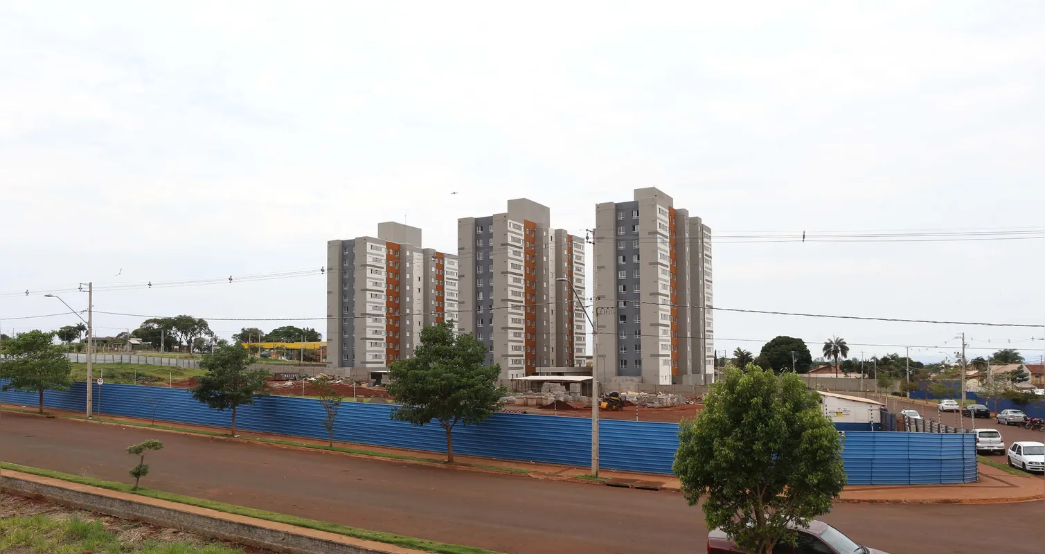 Imagem ilustrativa da imagem Zona Leste de Londrina vive ‘boom’ imobiliário