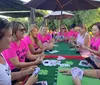 Beach tennis concede a mulheres ‘nova família a partir dos 60’