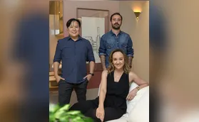 Arquitetura com alma modernista