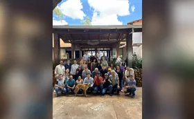 Confraternização de fim de ano da Sociedade Rural do Paraná