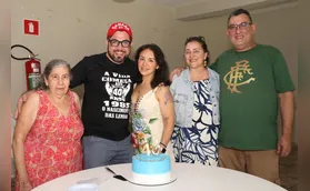 Empreendedor comemora aniversário em Londrina