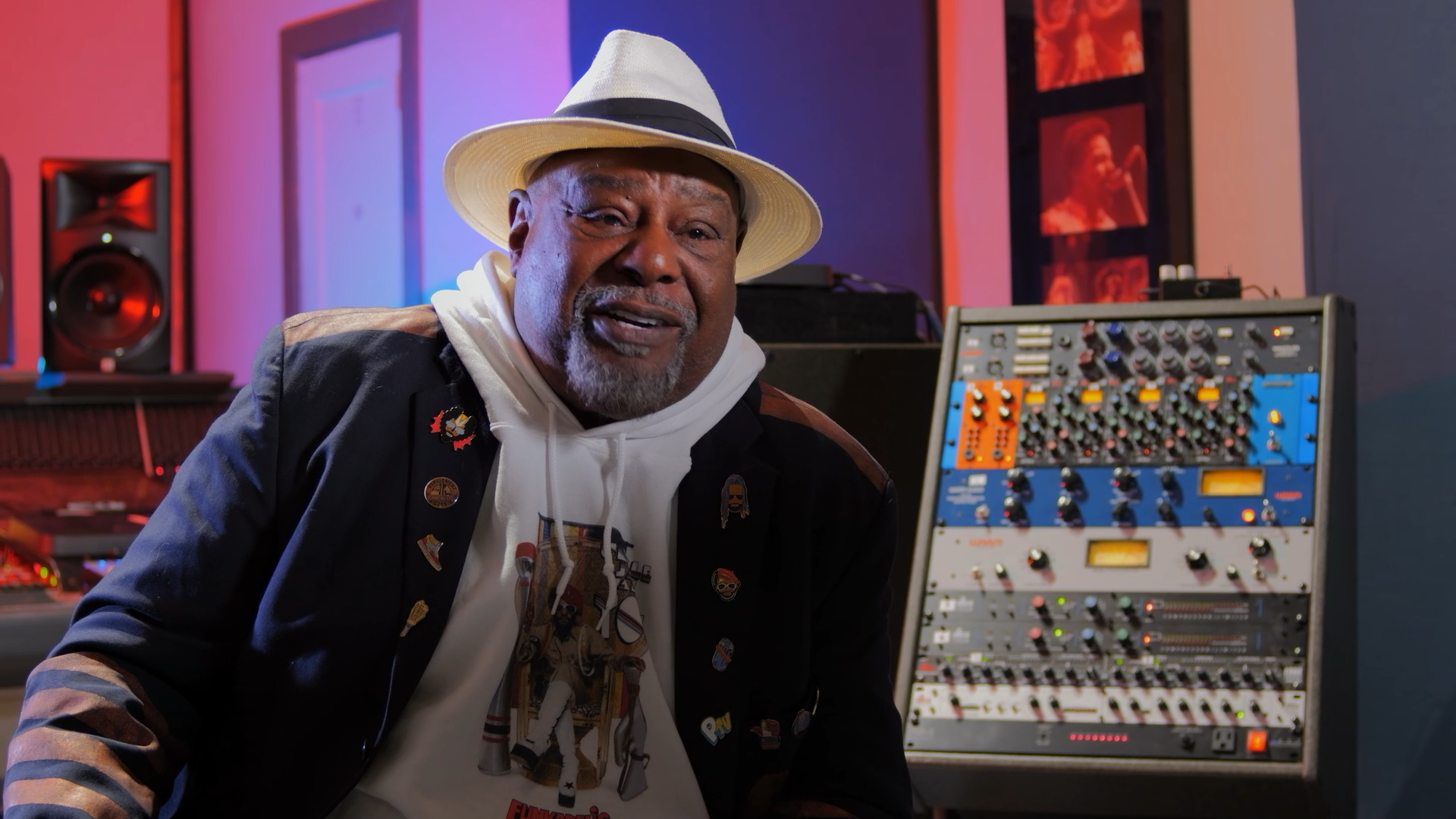 Documentário inédito traz a história da 'funk music'