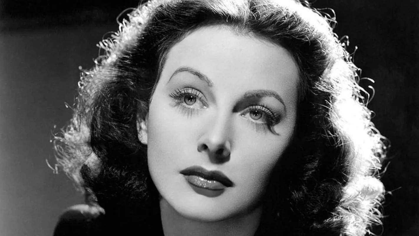 Hedy Lamarr