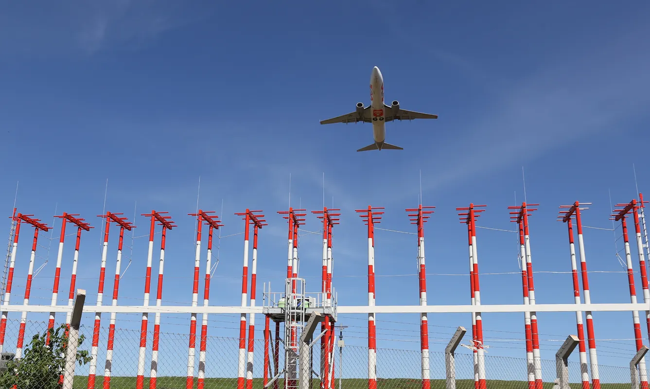 Aeroporto de Londrina é arrematado por grupo mexicano. Expectativa é de ampliação da pista e melhorias no terminal de passageiro