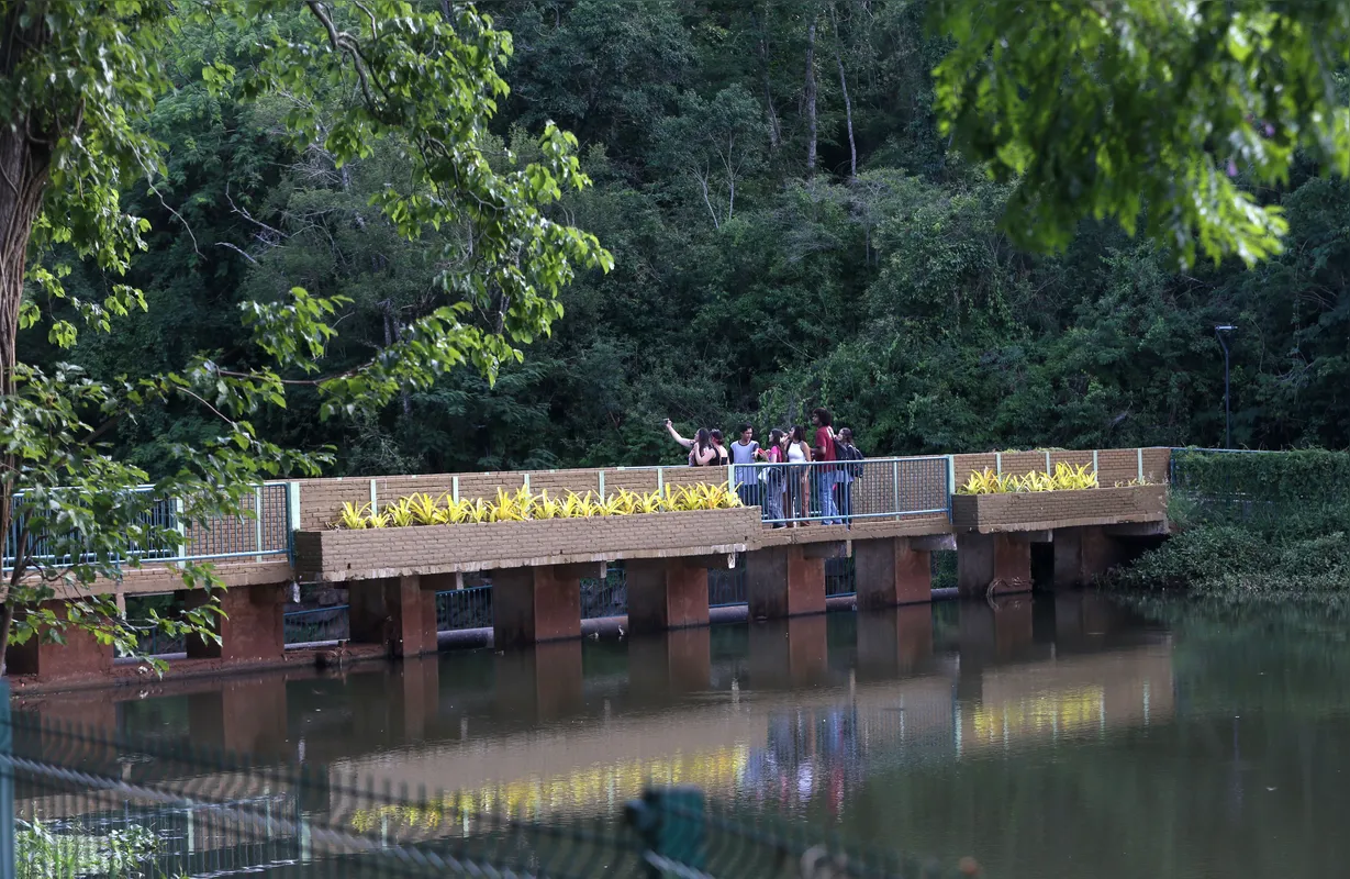 Reencontro com a natureza: reforma do Parque Arthur Thomas é entregue. O principal pulmão da cidade volta a receber visitantes com trilhas renovadas