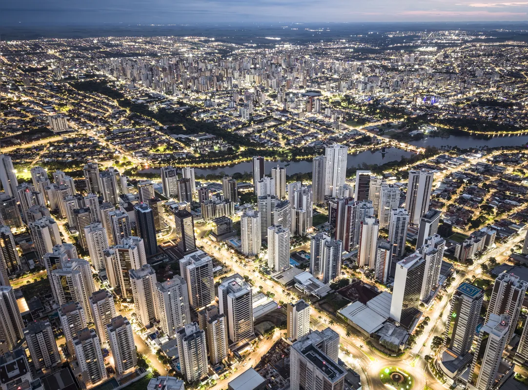 Quase um século de história: Londrina celebra 91 anos consolidada como potência econômica. A cidade dinâmica olha para o futuro sem esquecer suas raízes