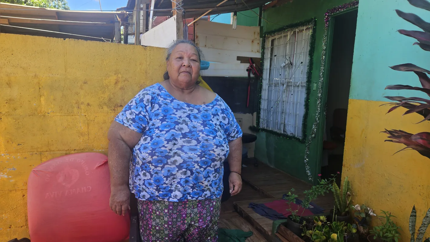 Lenis Lira: “Cheguei aqui em 2022 para fazer uma operação, porque me negaram na Venezuela"