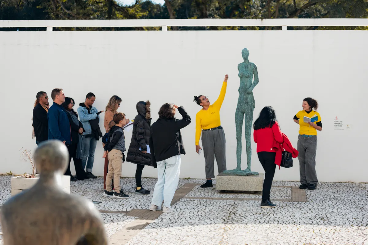 As visitas guiadas ao MON começam na sexta-feira (2)
