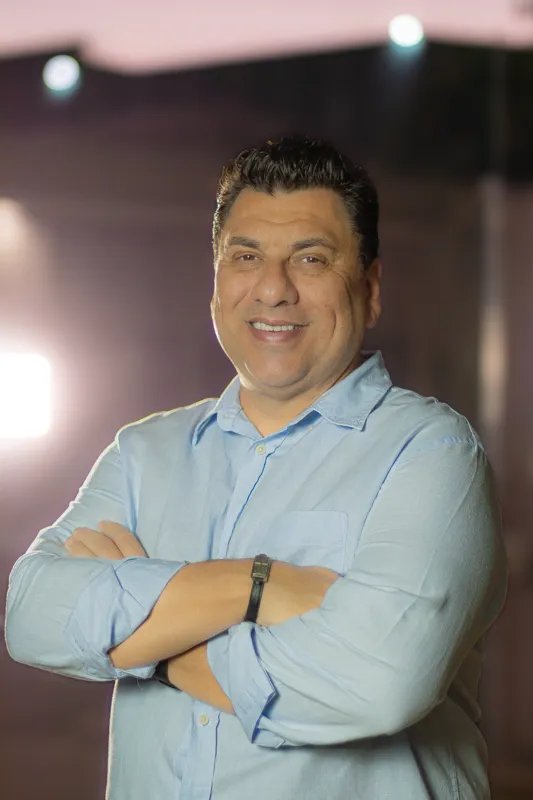 Cristiano Pereira