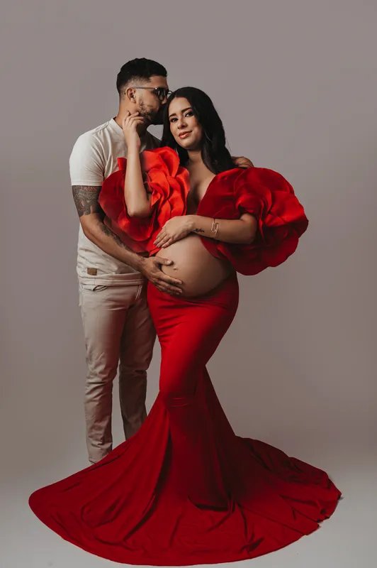 Thalita e Denilson Lopes Carvalho