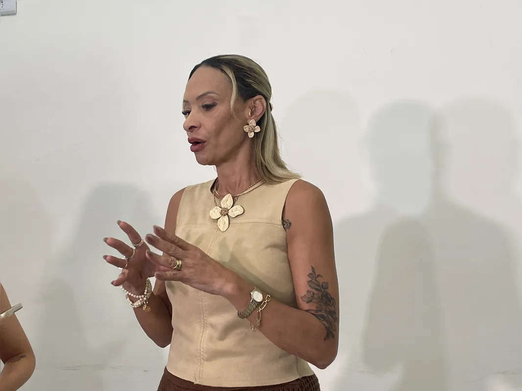 Vânia Costa, secretária de Educação de Londrina