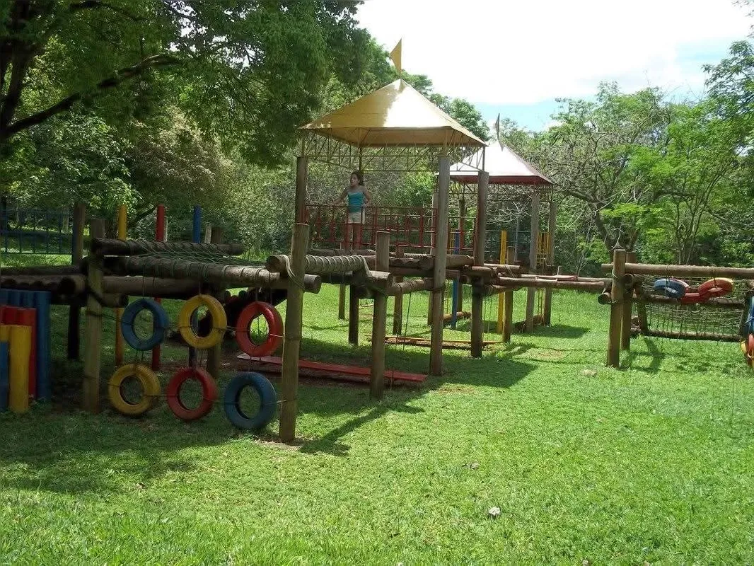 Imagem ilustrativa da imagem Enchente que destruiu parque Daisaku Ikeda completa 10 anos