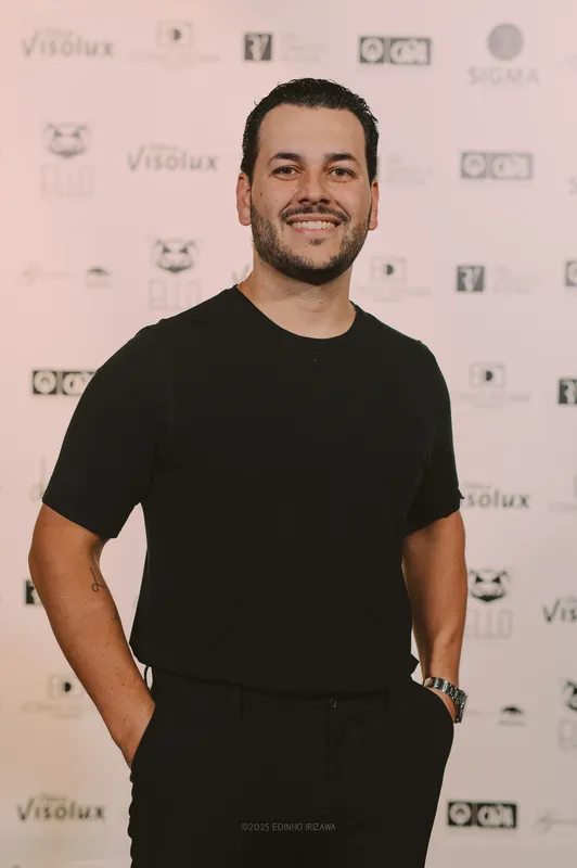 Especialista em reabilitação ortopédica e esportiva, Rafael Pasqualinotti