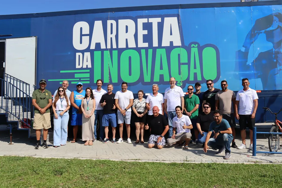 Imagem ilustrativa da imagem Formatura das turmas de Pré II em Londrina