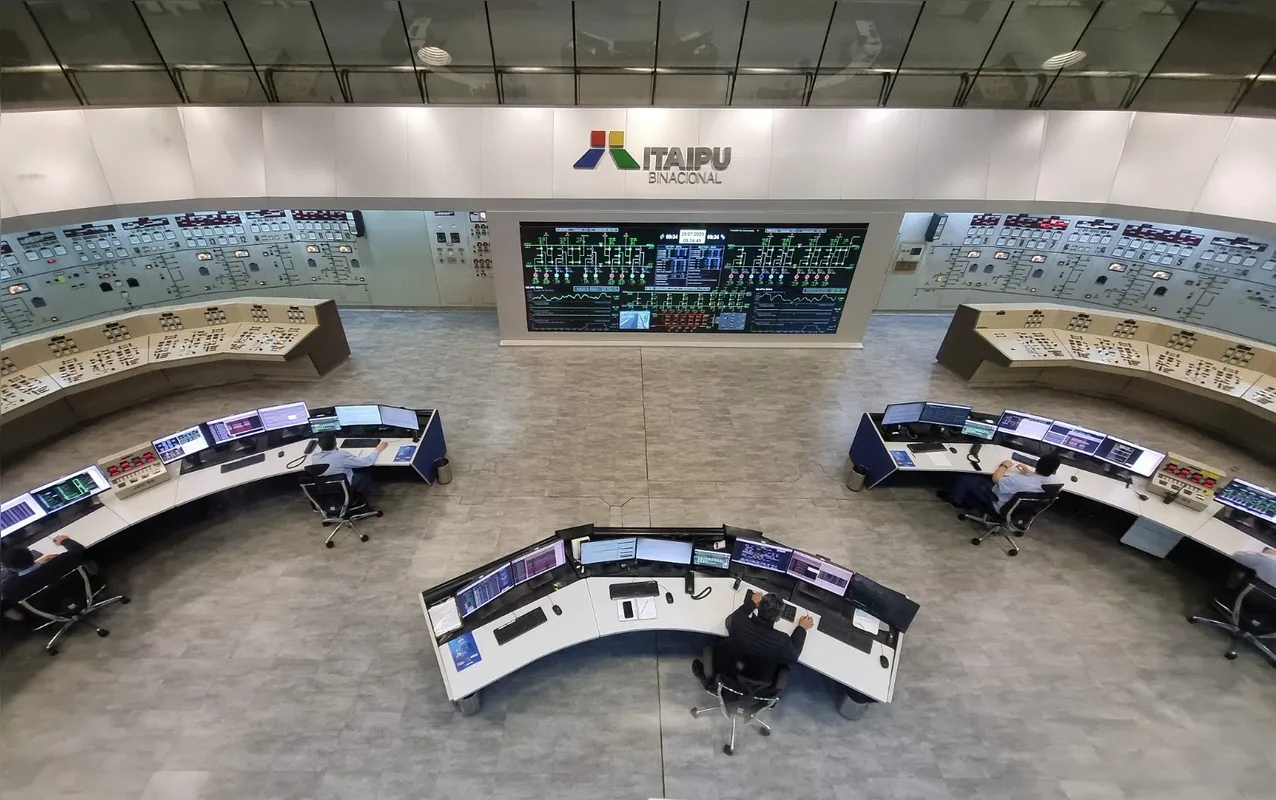 Imagem ilustrativa da imagem Itaipu vai investir R$ 1,5 bilhão para promover a modicidade tarifária