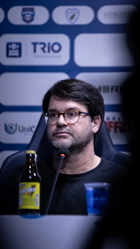 Dono da SAF, Guilherme Bellintani destaca aumento no orçamento para 2026, mas prega cautela