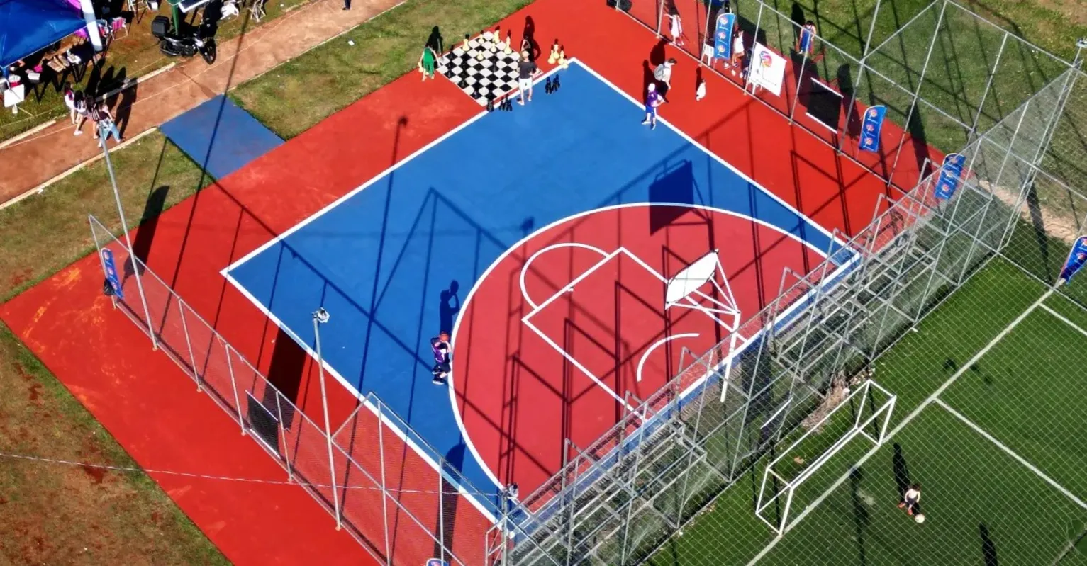 Imagem ilustrativa da imagem Londrina terá R$ 100 milhões para investir em esporte e lazer