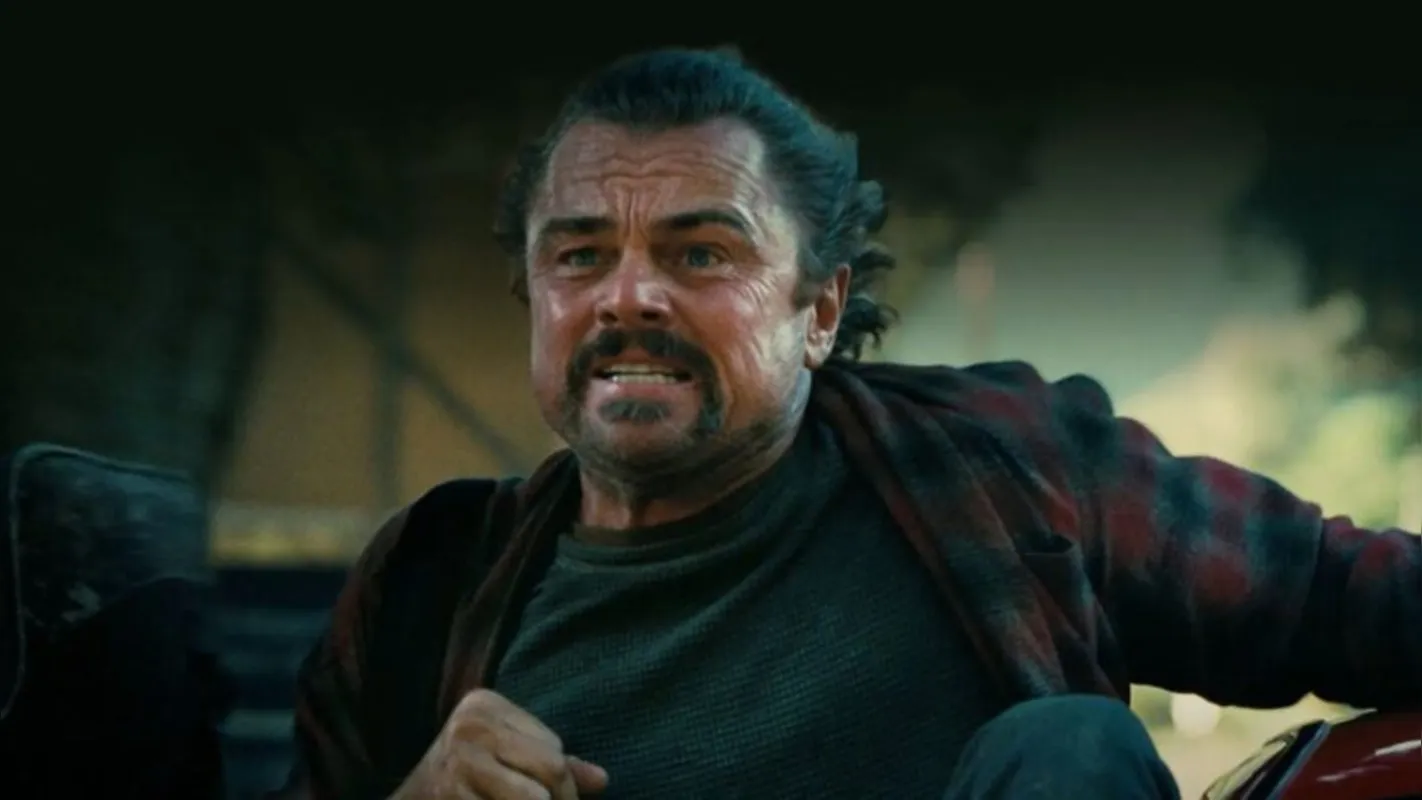 Leonardo Di Caprio concorre a Melhor Ator na categoria Comédia ou Musical