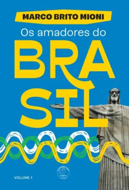 Imagem ilustrativa da imagem O Brasil é para amadores? Livro de contos aborda o tema