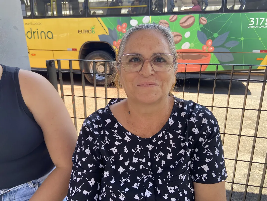 Edna Donizete aprovou a reforma na plataforma D e sugeriu que os avanços continuem: "as coisas estão melhorando"