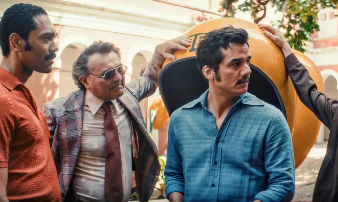 "O Agente Secreto": aposta brasileira premiadíssima e com grandes chances de levar o Oscar de Melhor Filme Estrangeiro