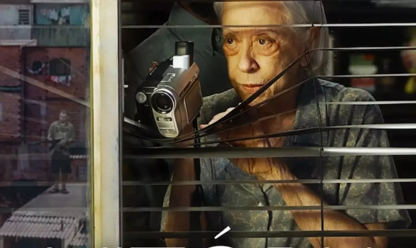 "Vitória" traz Fernanda Montenegro como protagonista, ela prepara sua despedida do cinema para 2026