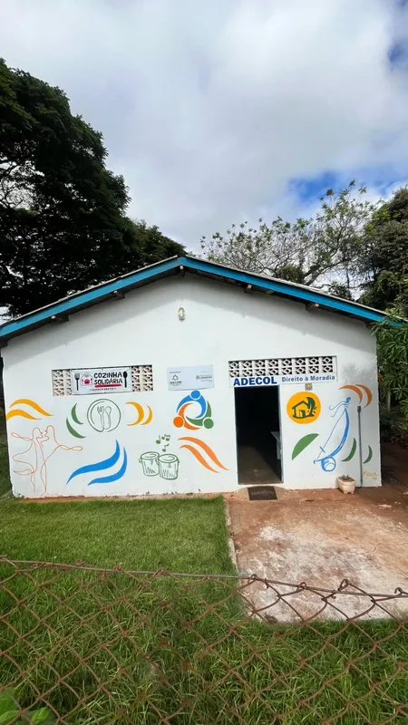 Imagem ilustrativa da imagem Projeto de Londrina oferece refeições e acolhimento no Conjunto Saltinho