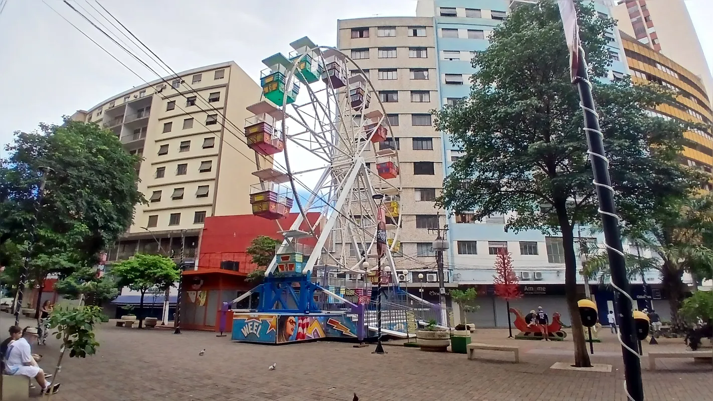 Imagem ilustrativa da imagem Roda Gigante