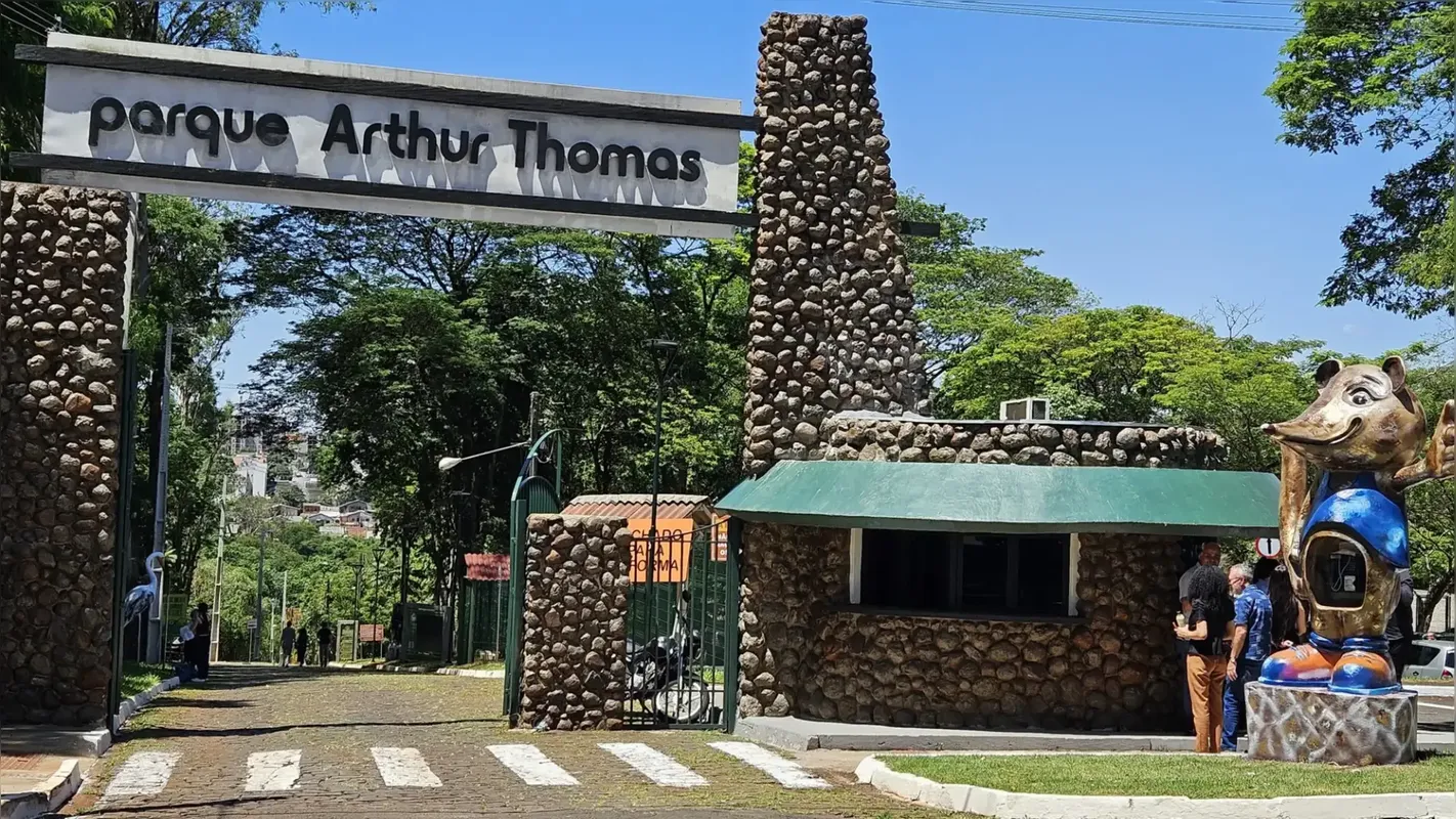 Imagem ilustrativa da imagem Sema realiza trilha gratuita para crianças no Arthur Thomas