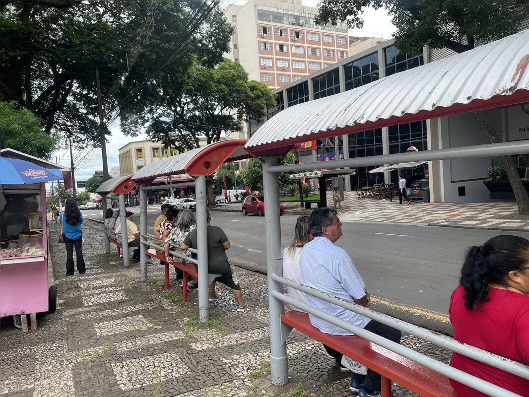 Imagem ilustrativa da imagem Tarifa do transporte coletivo de Londrina aumentará para R$ 6,25