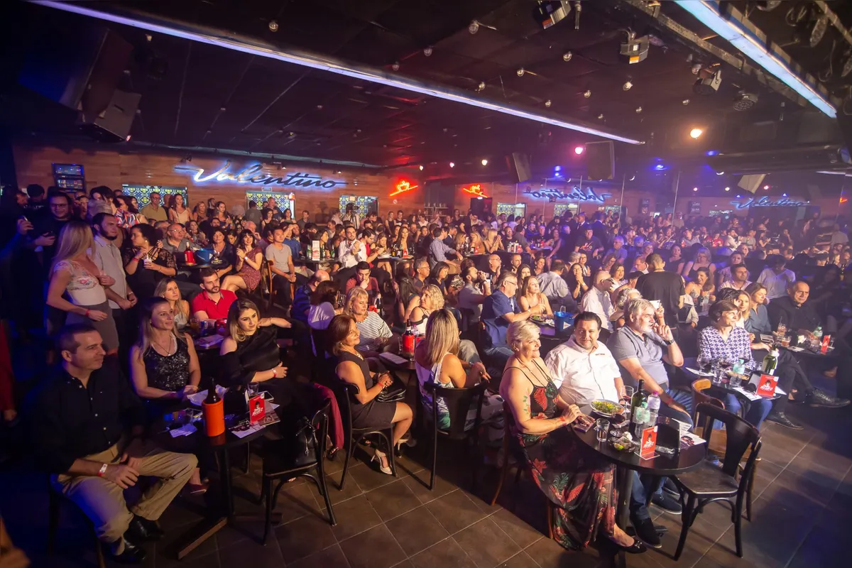 As edições do "Viva Elis" foram sempre lotadas em todos estes anos de homenagens