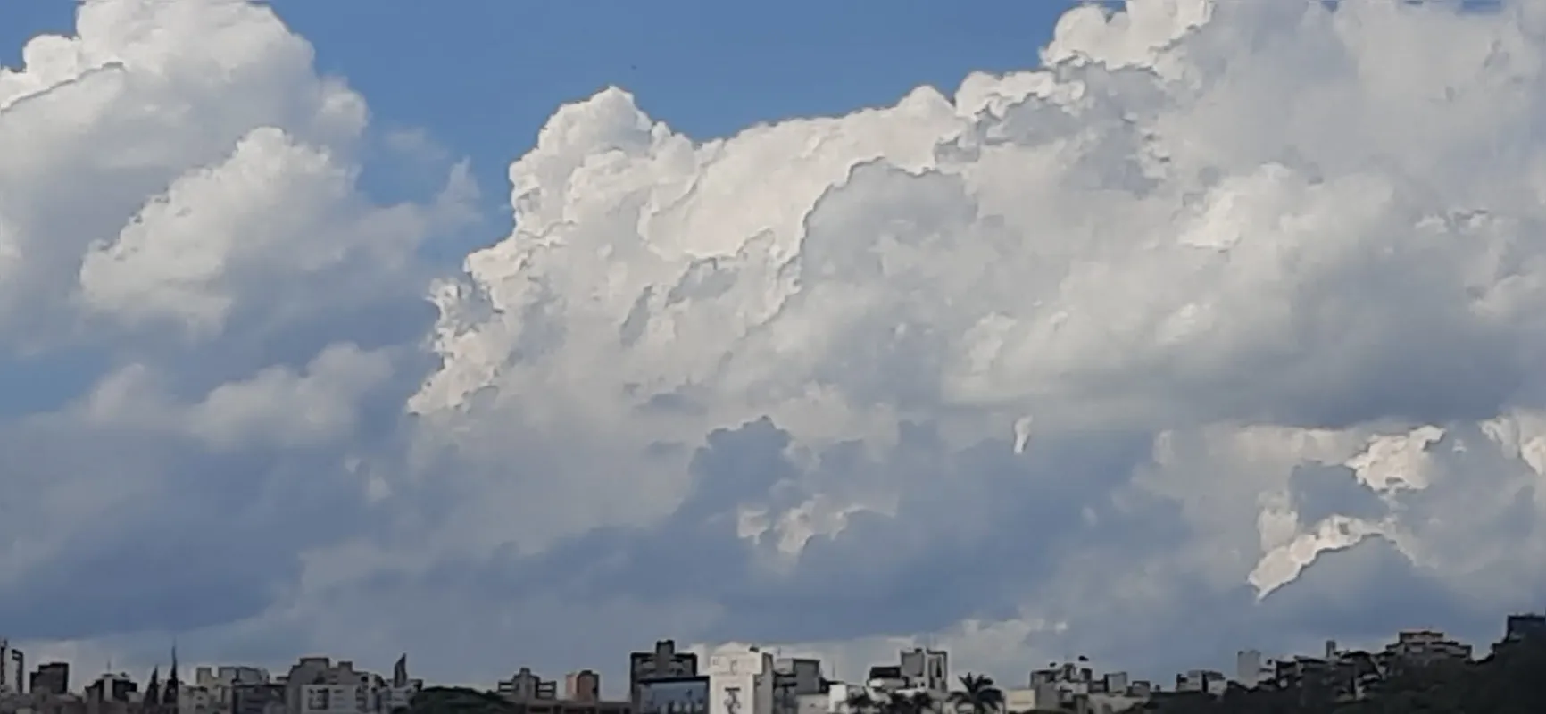 Imagem ilustrativa da imagem #A CIDADE FALA
