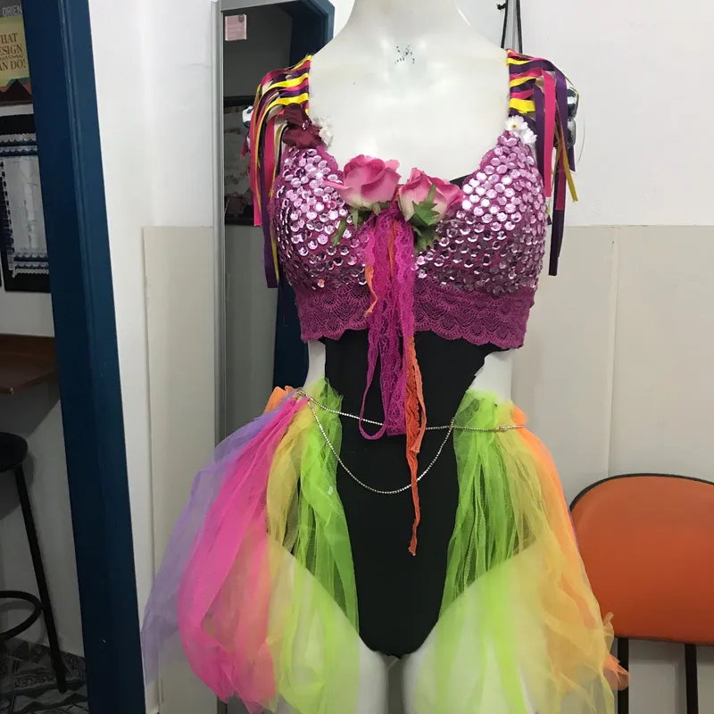 Imagem ilustrativa da imagem Ainda não escolheu a sua fantasia de Carnaval? Vamos por a mão na massa!!