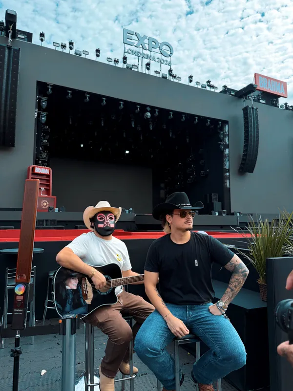 Country Beat: música eletrônica inserida no universo sertanejo