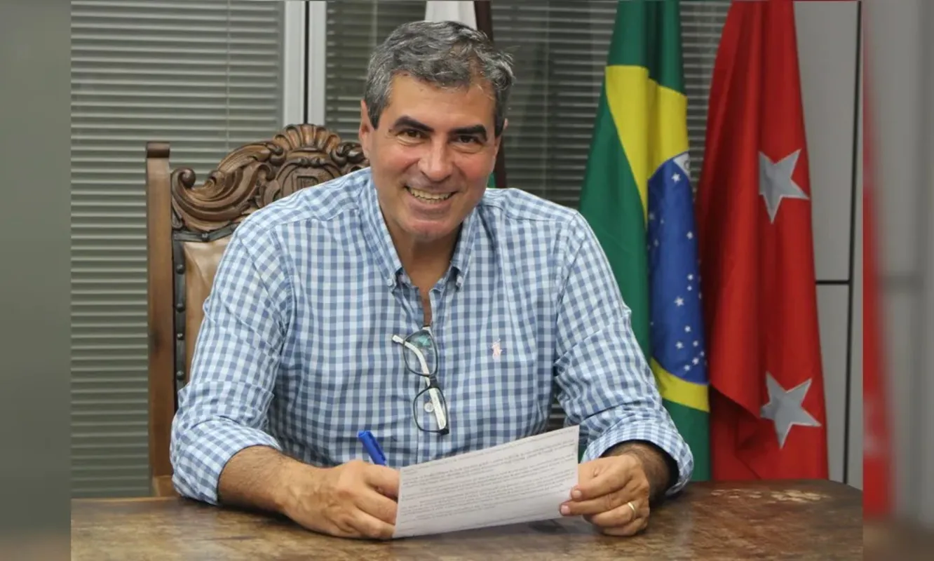 Marcelo Belinati, ex-prefeito de Londrina